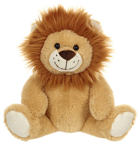 Baby Lion Plush