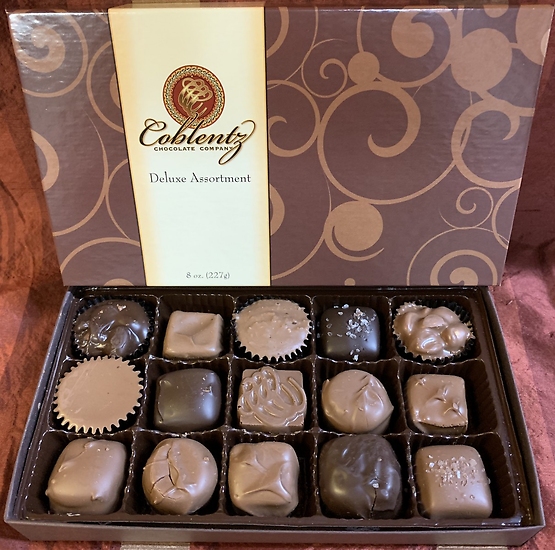 8 oz Chocolates