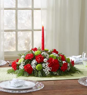 Season\'s Greetings Centerpiece