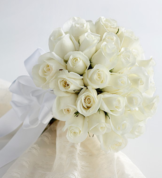 Rose Bride\'s Bouquet
