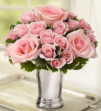 Pink Julep bouquet