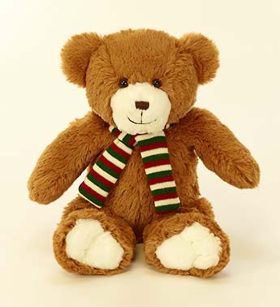 14\" Holiday Bear