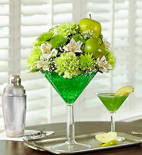 Appletini Bouquet