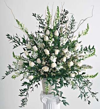 Wedding Ceremony Arrangement