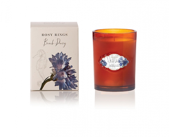 Signature Collection - Beach Daisy Candle