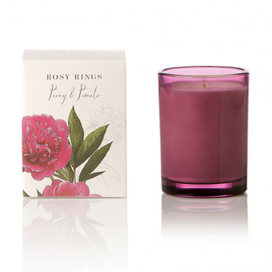 Peony & Pomelo Botanica Glass Candle