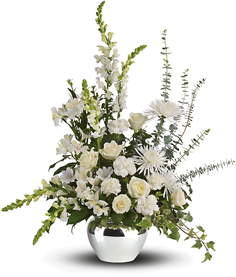 Serene Reflections Bouquet