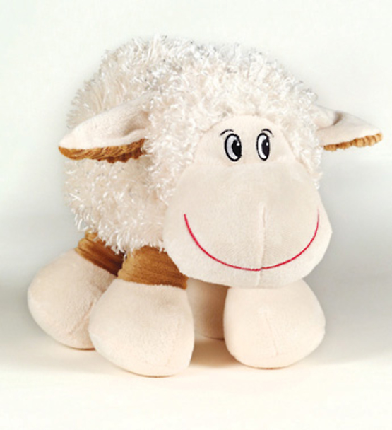 Plush Lamb