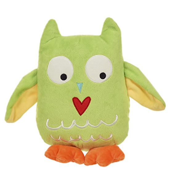 Plush Owl