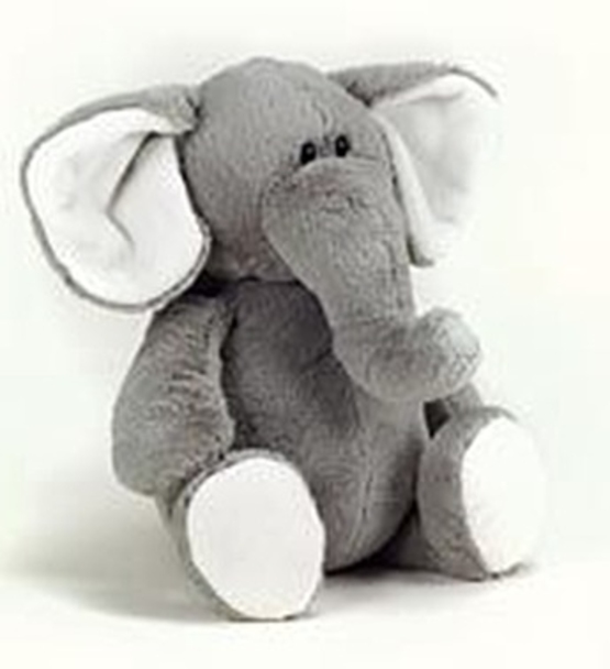 Elephant plush